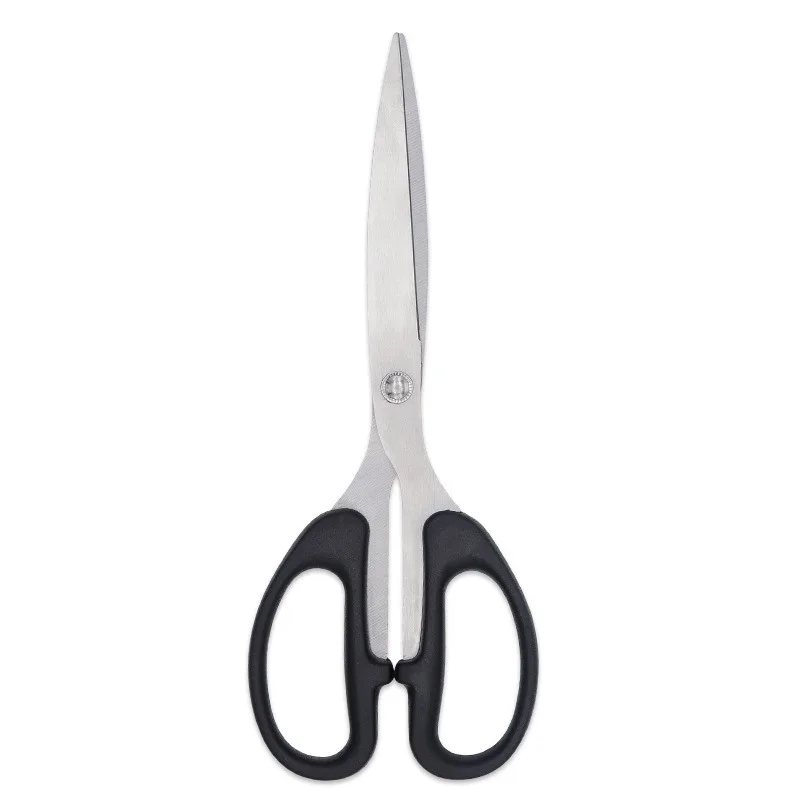 Office Scissors for Home Use, Student Portable Handmade Art Scissors, Paper-cut Stainless Steel Scissors