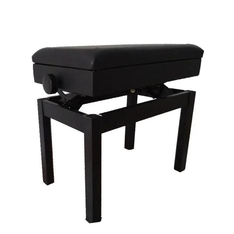 

Single Plane Lifting Wood Piano Stool 610 Playing Piano Stool