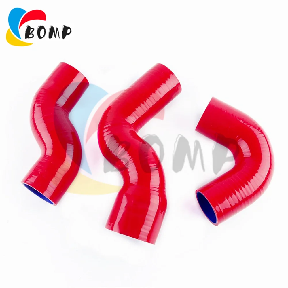 

FIT LAND ROVER DEFENDER TD5 TURBO INTERCOOLER SILICONE BOOST HOSE KIT 1998-2016