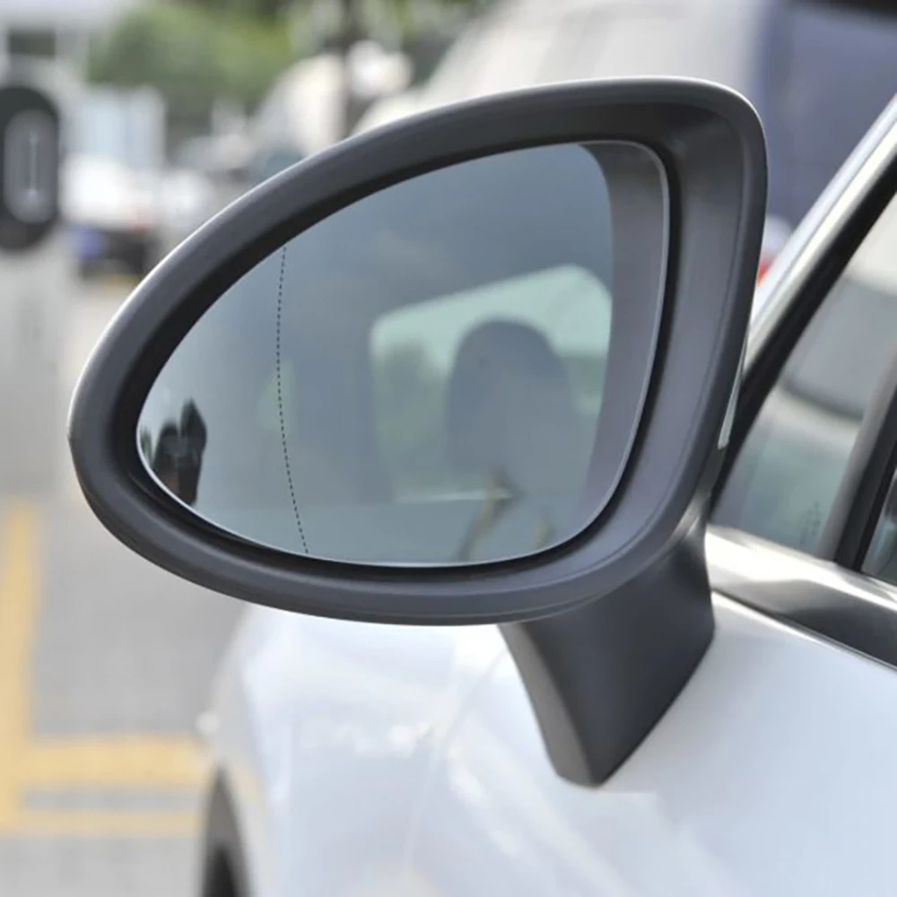 Suitable for Porsche Cayenne 11-14 models, reversing lenses, rearview mirror plates, rearview mirror surfaces, and heated glass