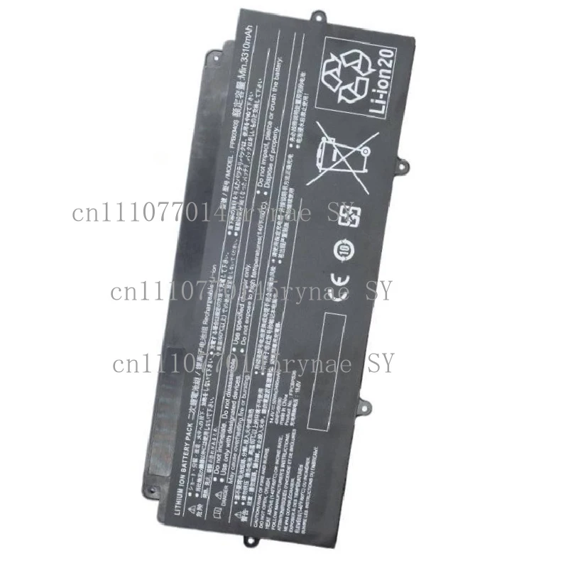 50Wh 3310mAh FPB0340S Laptop Battery For Fujitsu FPCBP536 LifeBook U937 U938 U939 U939X CP737634-01
