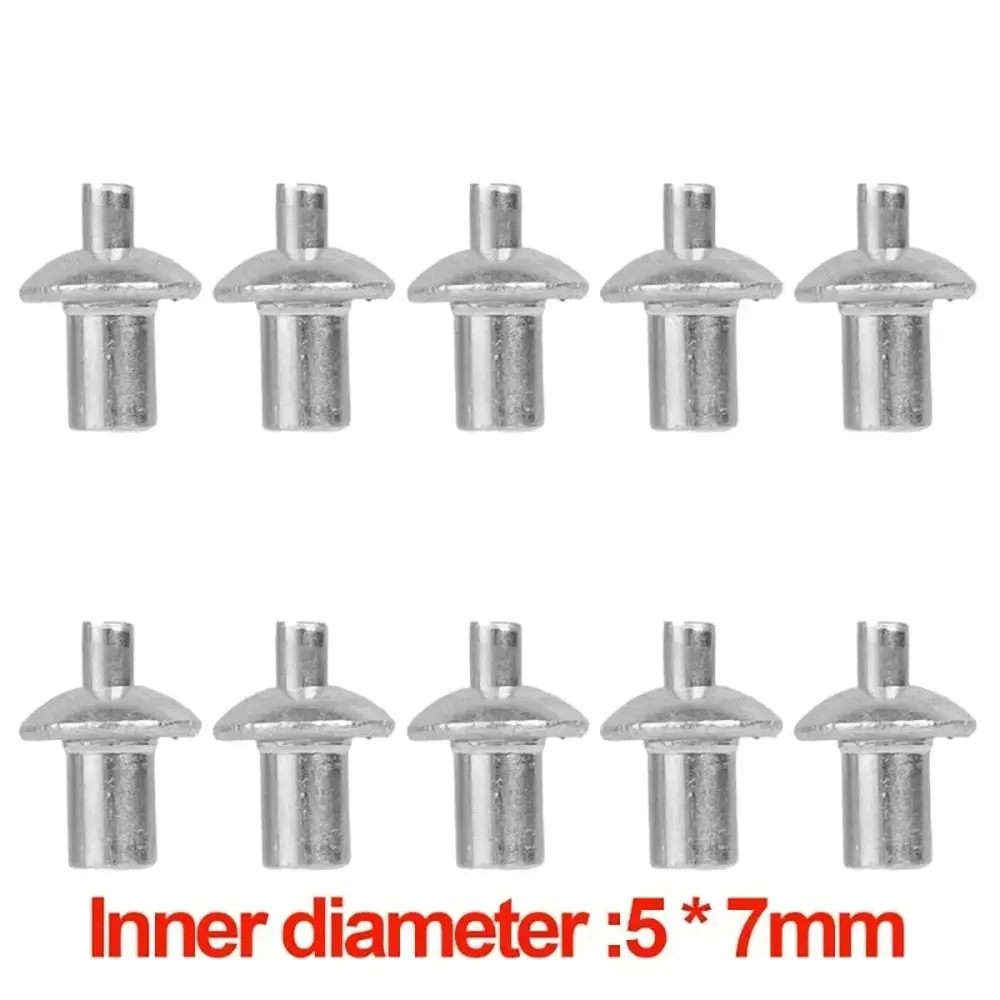 مسامير تمديد النقر ، قلب الألومنيوم ، المسامير ، قرع القيادة ، السحابات ، الأجهزة ، أداة التثبيت ، 10-مطرقة