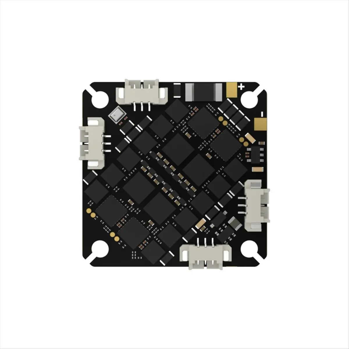 Top Sale Borg 2 RX AIO F722 Flight Control BL32 32bit ESC 2-4S Lipo Built-in ELRS Receiver for RC FPV Freestyle Drone
