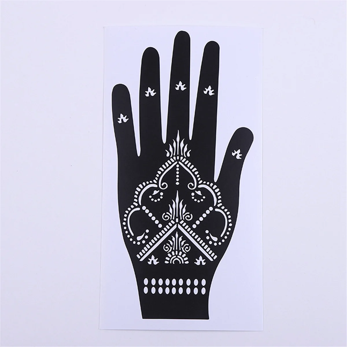 Рисунок 6 - A71P комплект татуировки хной временный