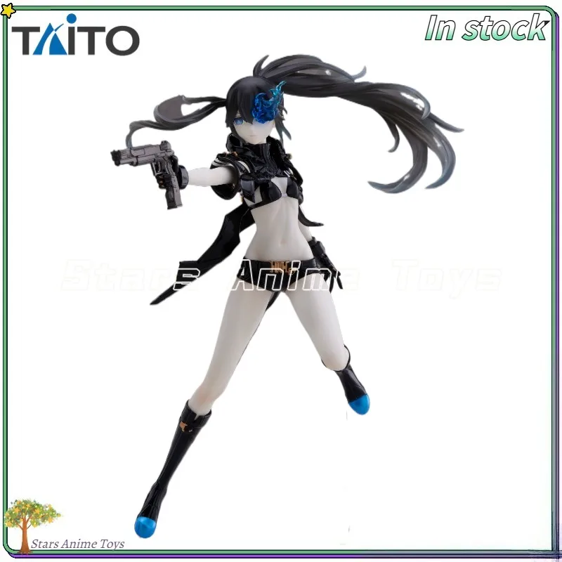 

Оригинальная фигурка TAiTO Coreful BLACKROCK SHOOTER DAWN FALL Queen [BLACKROCK SHOOTER] Awakening Form Анимационная фигурка Модель игрушки