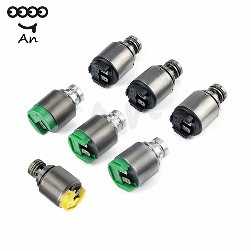 

5HP19 ZF5HP19 High Quality Original Transmission Solenoid Valve Kit 5 Speed 100% adaptation For BMW VW Audi Prosche 01V927333C