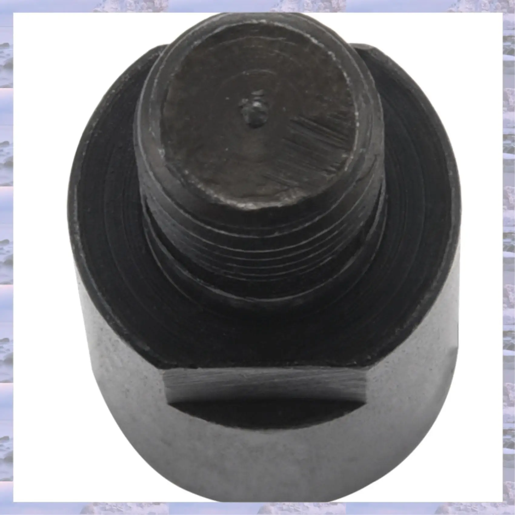 

2025-1Pcs M10 Dc Motor Shaft Drill Adapter For Saw Blade Connection Coupling Joint Connector Coupler Sleeve Tools Accessories