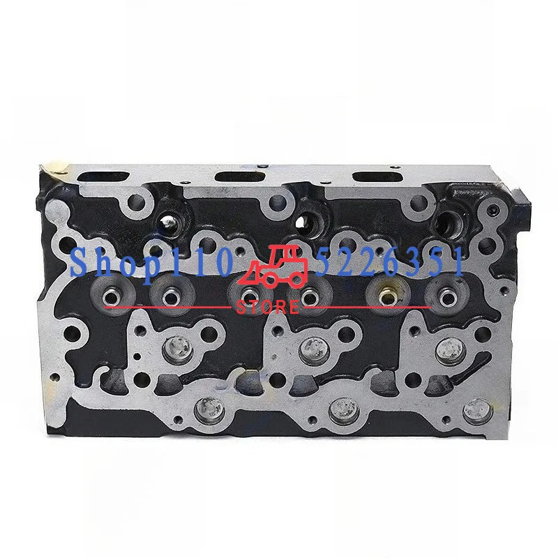 Cylinder Head D1703 For Kubota 1A033-03043 Engine Overhaul Rebuild Kit