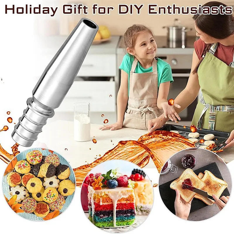 304 Stainless Steel Maple Syrup Tapping Kit with Synthetic Filter Trunk Faucet