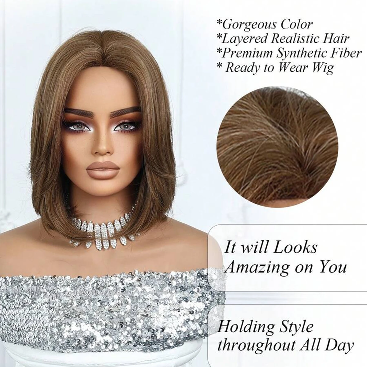 Thumbnail 2 - #31 Best Rated High Density Lace Wigs to Buy in 2026