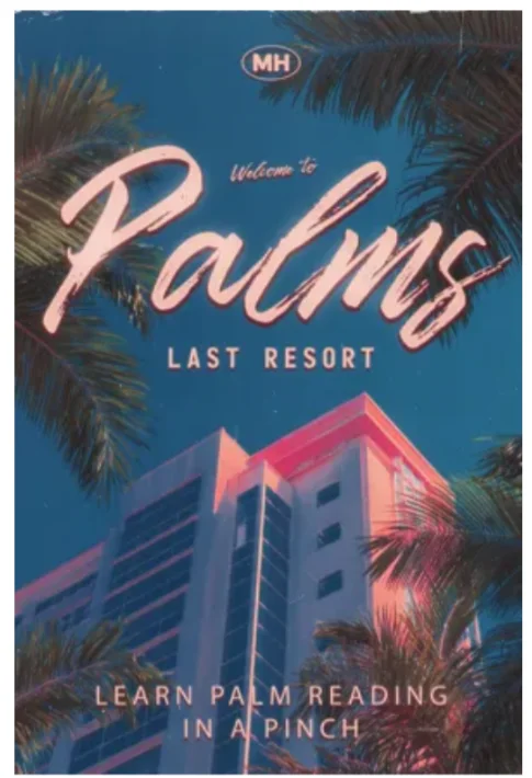 

PALMS Last Resort by Mindhaus - Magic tricks (Instant Download)