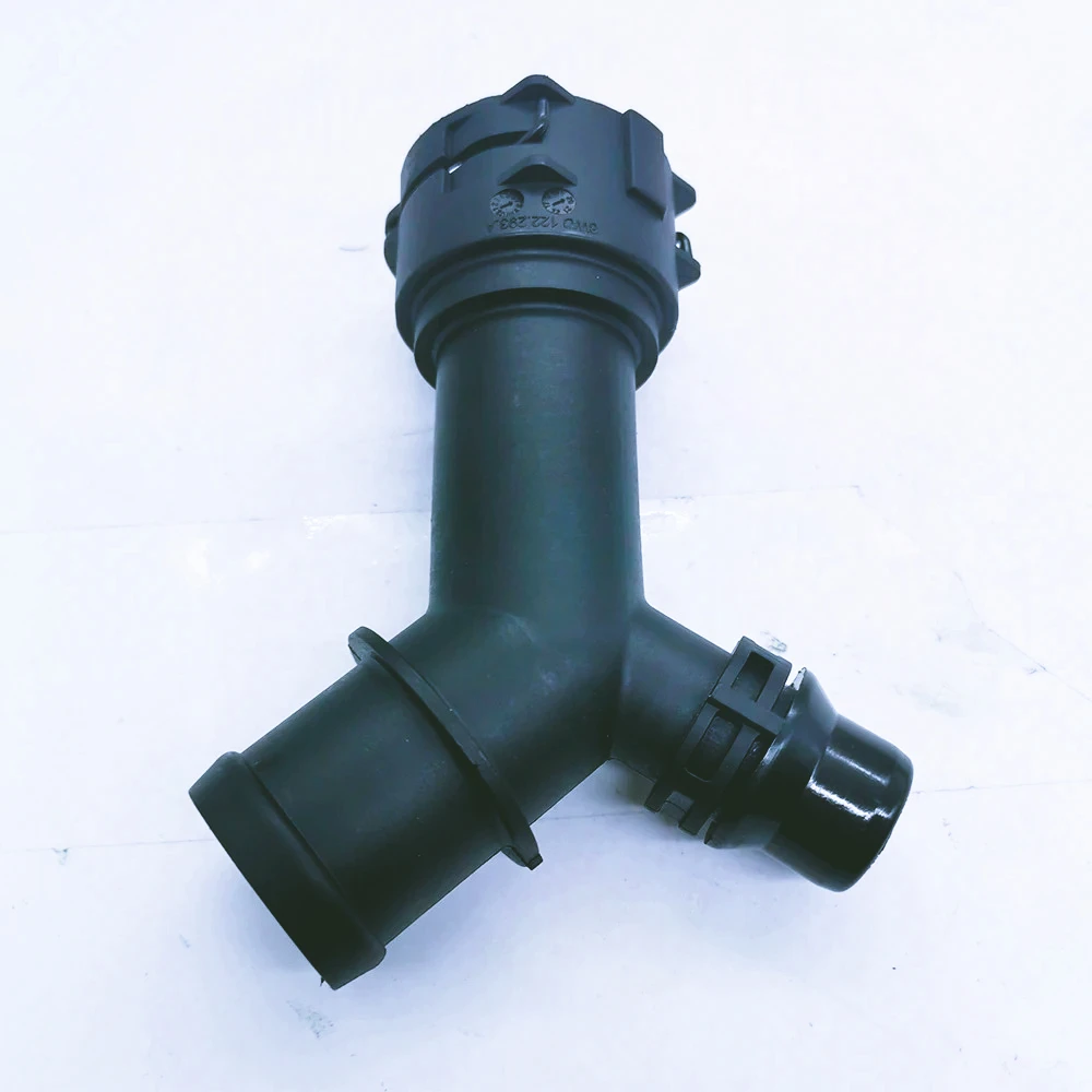 Conector  tubo  refrigerante 8W0122293A 8WD122293A para Audi A4 S4 2016-2025 A5 S5 2017-2025 A4L 2017-2026