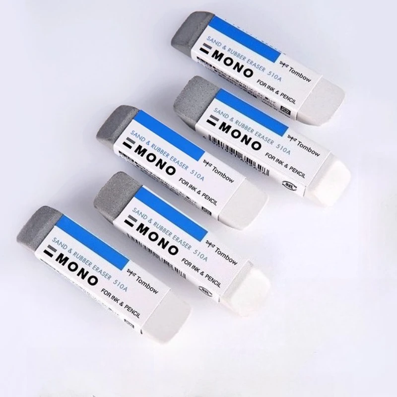 TOMBOM MONO Borrador Arena Borrador Tinta/lápiz Lápices de goma/Gel/Fotón/Bolígrafos Borrador Multiuso ES-512A ES-510A