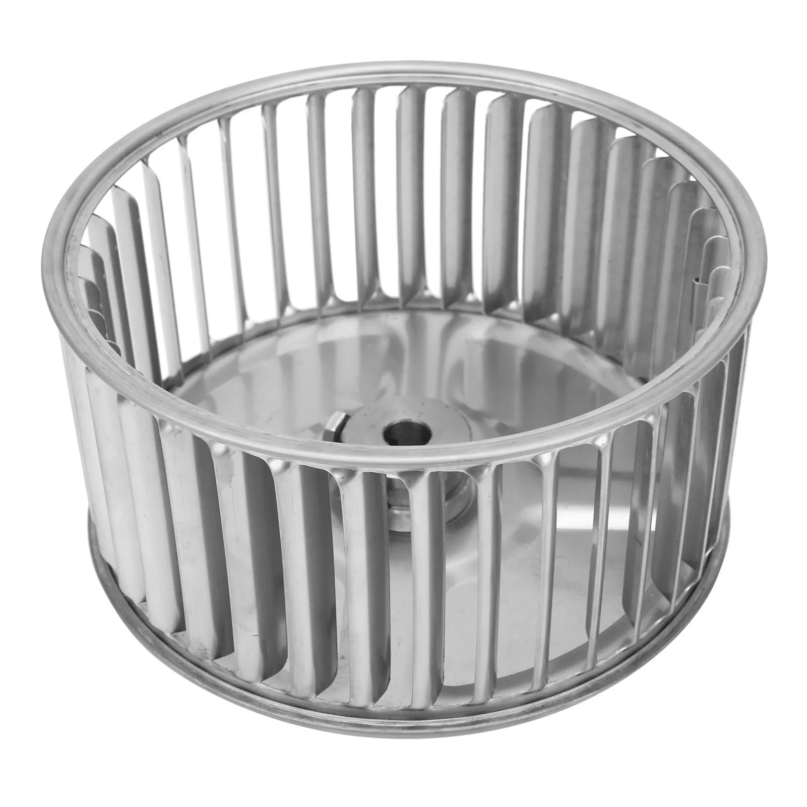 Multi‑Wing Centrifugal Wheel Blower Motor Galvanized Sheet Power Tool Accessories 187X97X14mm