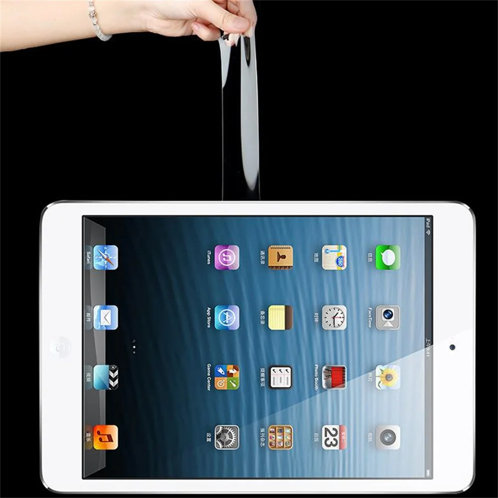 Adhesivo Nano de doble cara de 2MM de espesor con fijación perfecta, resistencia a altas temperaturas y fuertes propiedades impermeables