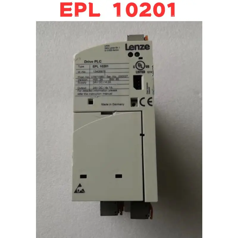 

Second-hand EPL 10201 Inverter Tested OK