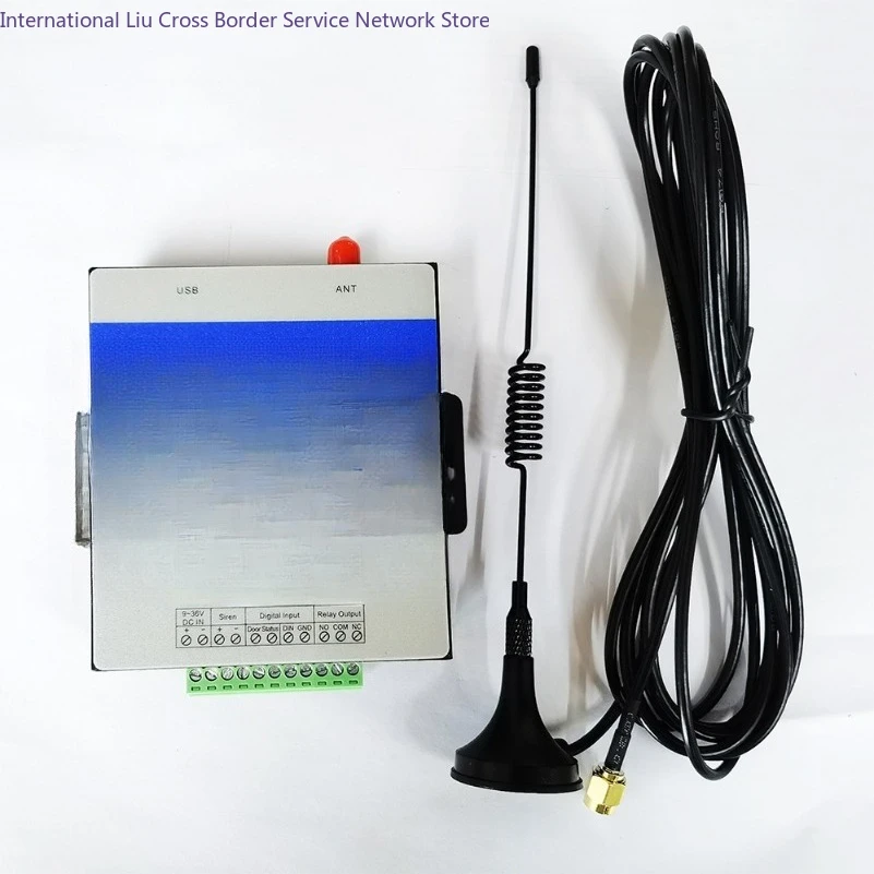 2G 3G 4G GSM GPRS Remote SMS Reporting Module Garage Gate Opener Water Pump