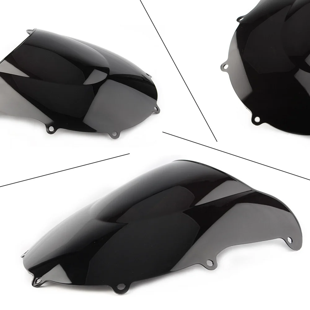 Motorcycle Windscreen Covers Screen Motorbikes Deflector Windshield For Suzuki GSXR 600 750 R SRAD 1996 1997 1998 1999 GSXR600 G