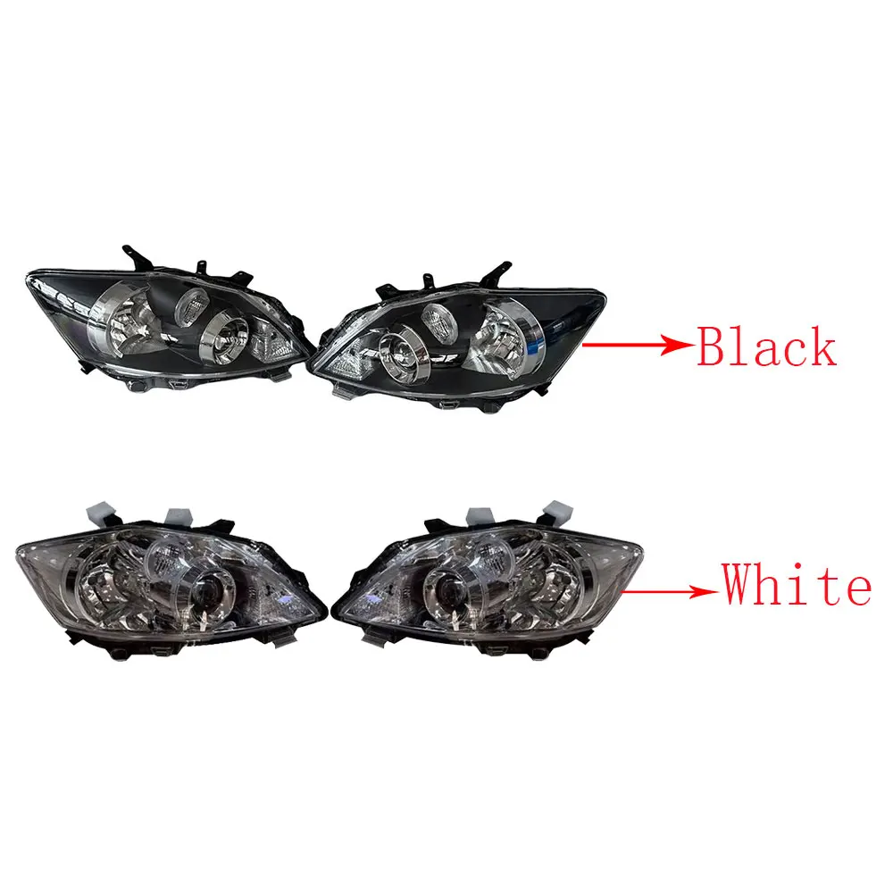 

Комплект фар для Toyota Auris 2009-2012 (81145-12D70, ADE150, NRE150, NZE151H, NZE154H)