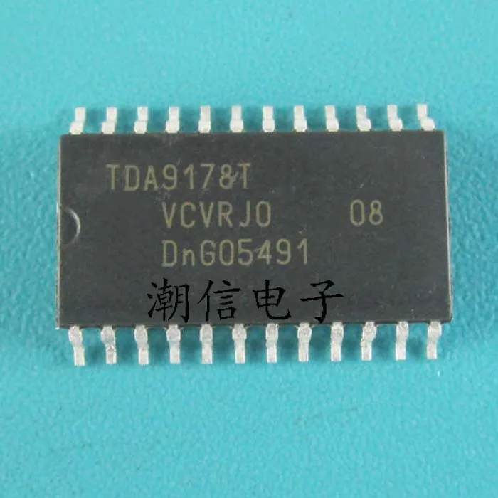 TDA9178T 프로세서