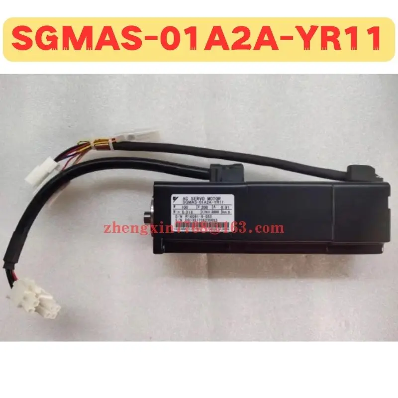 Brand New And Original SGMAS-01A2A-YR11 SGMAS 01A2A YR11 Servo Motor