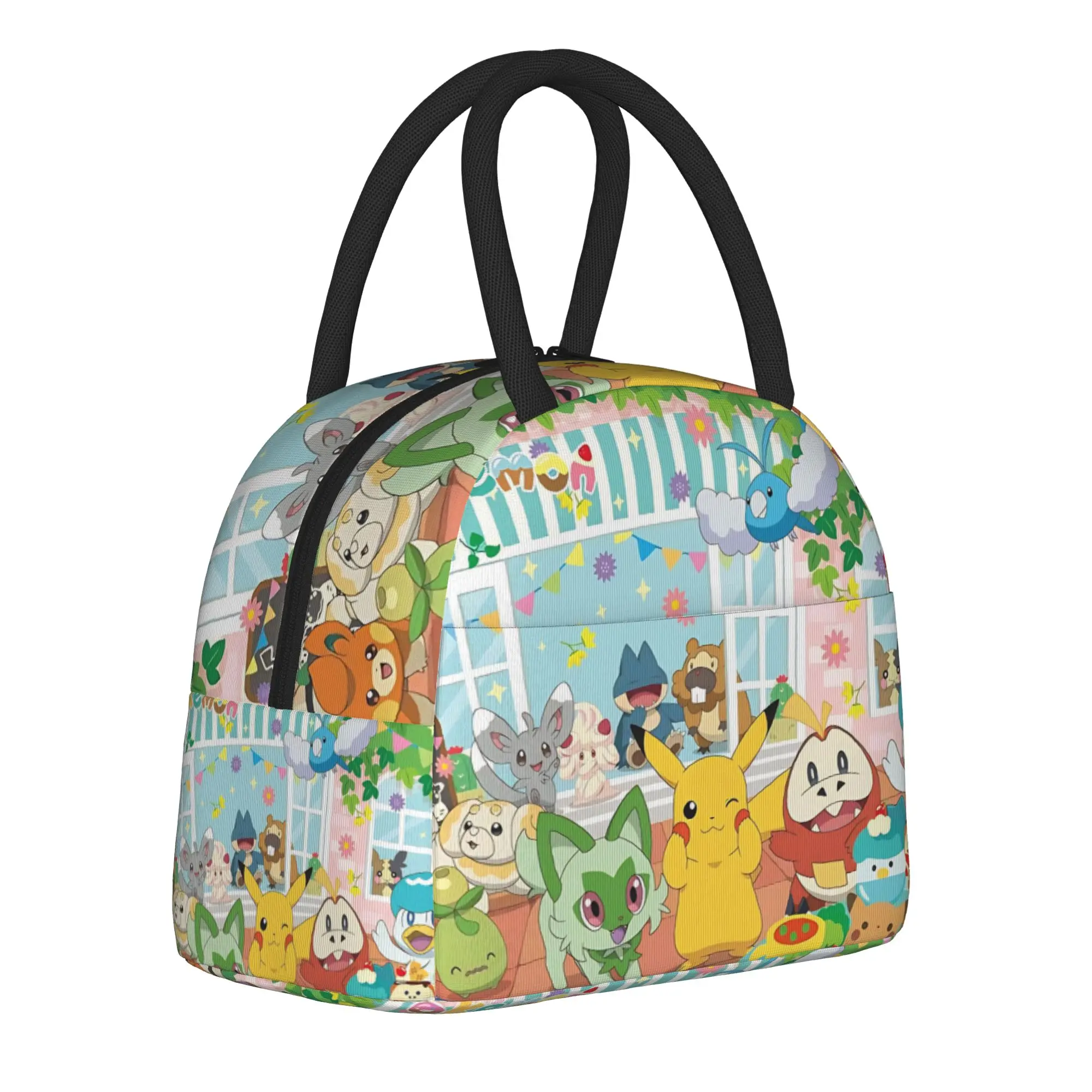bolsa-termica-para-almoco-com-desenho-de-pokemon-a-prova-de-vazamento-recipiente-para-almoco-de-aniversario-bolsa-termica-lancheira-praia-piquenique-menina-menino