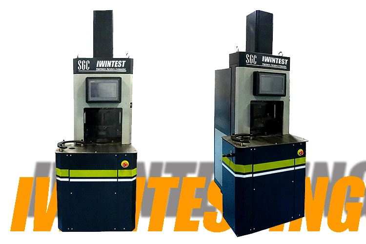 الجملة Brovold Gyratory Compactor Gyratory Compactor لخلط الأسفلت