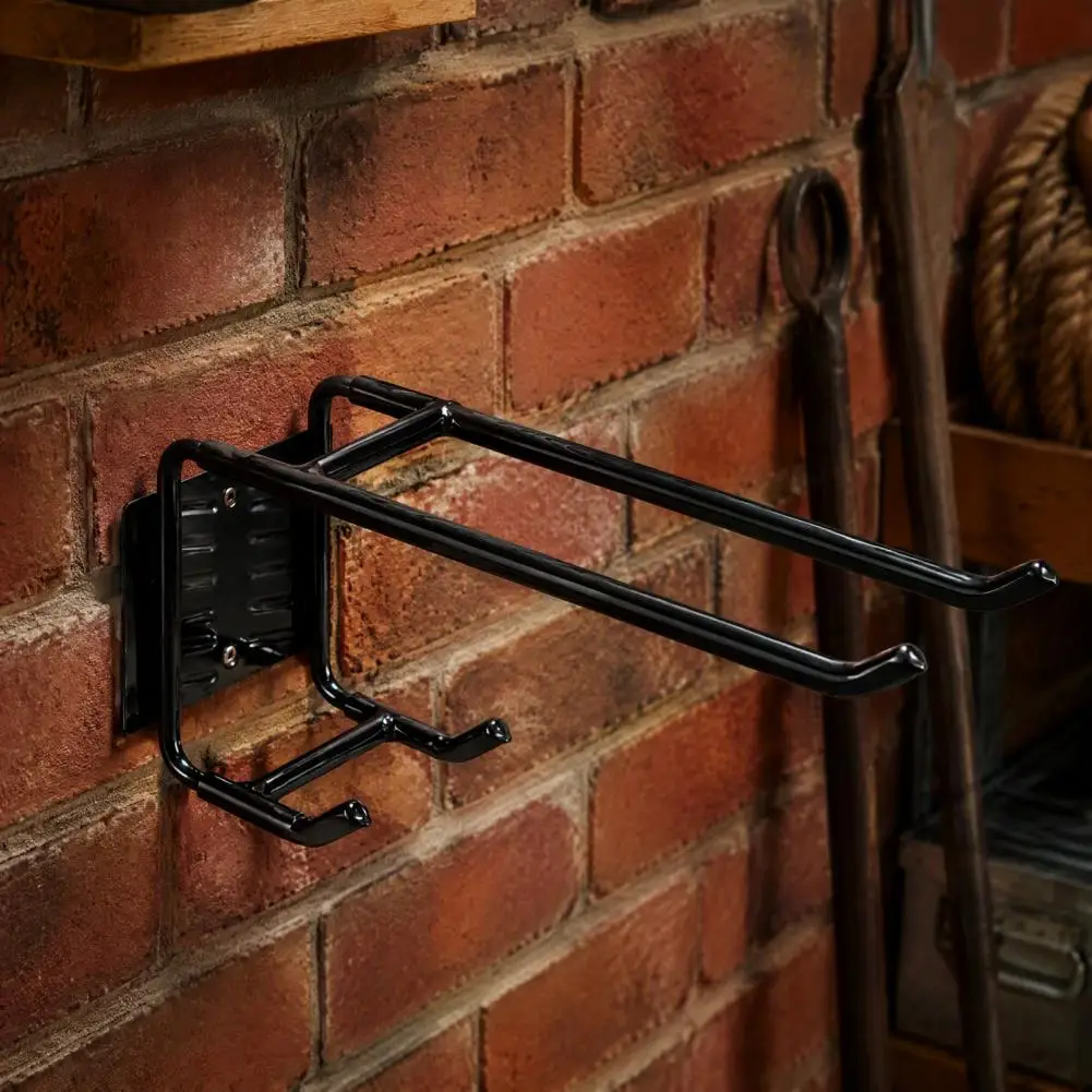 Garage Storage Hooks for Water Pipes Heavy Duty U-shaped Garage Storage Hooks Wall Mounted Utility Hangers for Extension Cords
