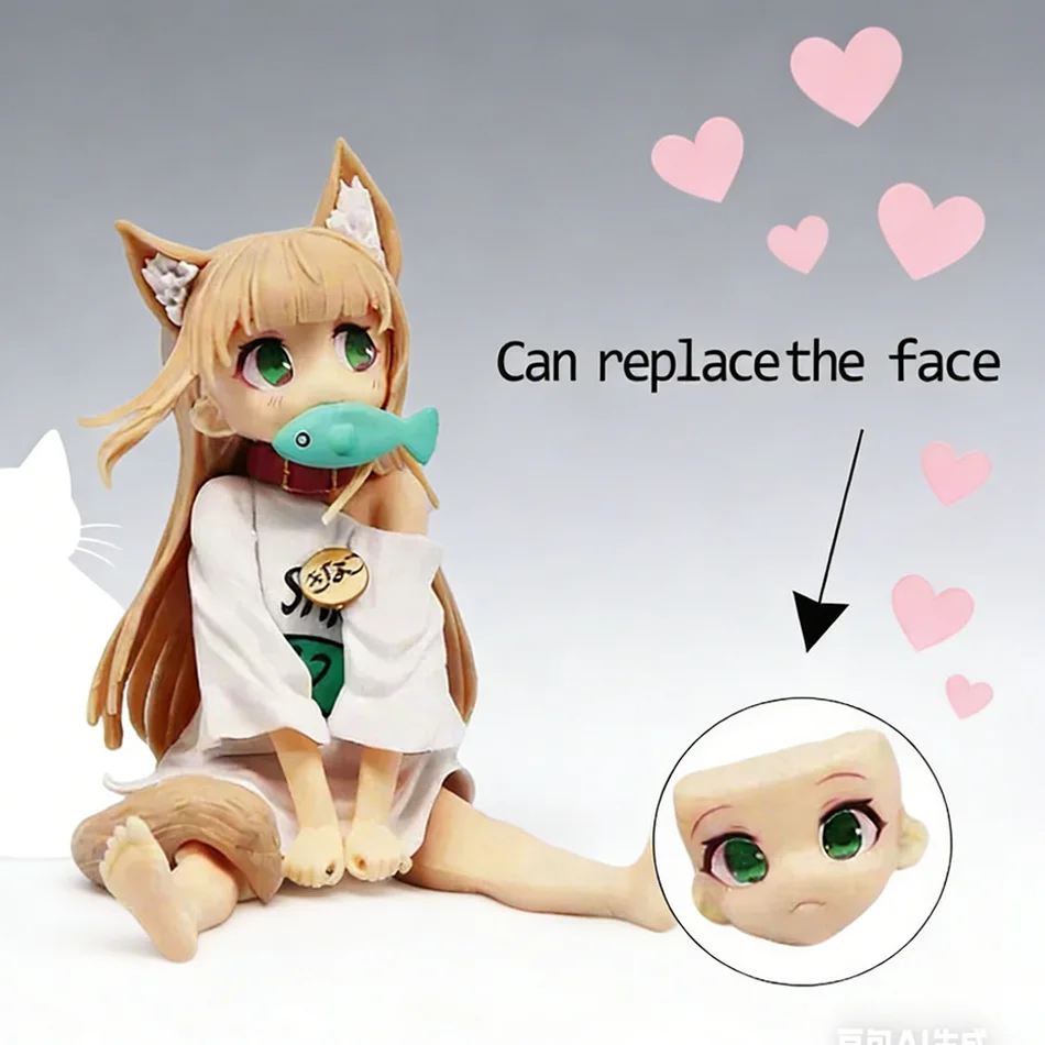 Golden Head 14CM Ka…