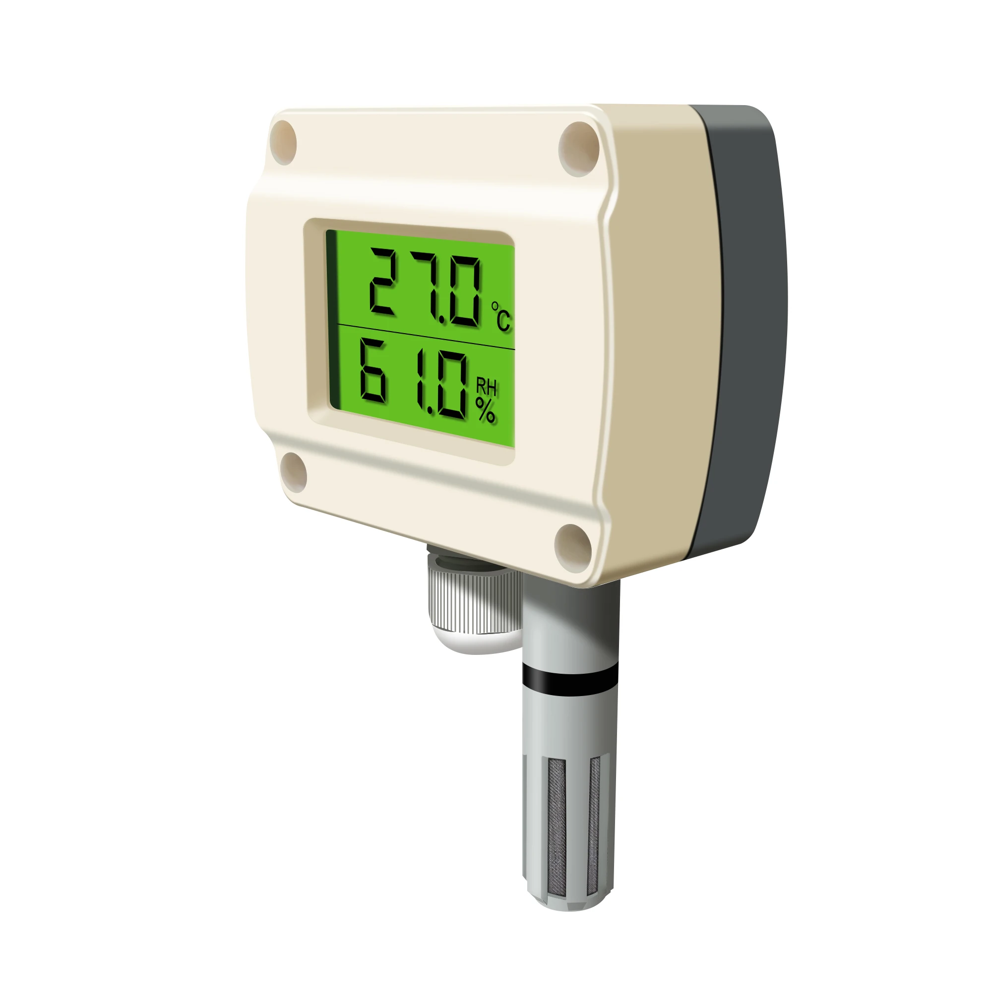 

Greenhouse Temperature and Humidity Sensor Modbus Temperature Humidity Sensor With Display Infrared/Thermal/Digital