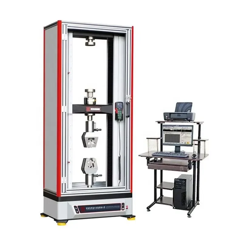 for Mechanical Engineering Materials Tensile Strength Testing Laboratory Equipment