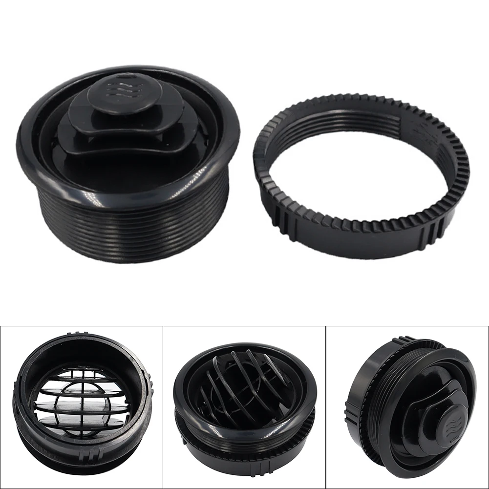 Car Air Vent A/C Air Vent Cover Wear-resistant Anti-corrosion Easy To Use High Universality Practical And Reliable