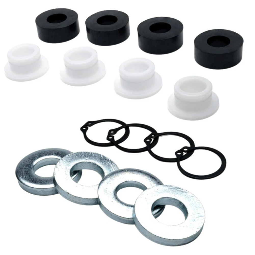 16pcs/set Deck Height Adjustment Hardware Tune Up Kit For F123 7434-1 5727-1 5740-2 Garden Power Tools Parts