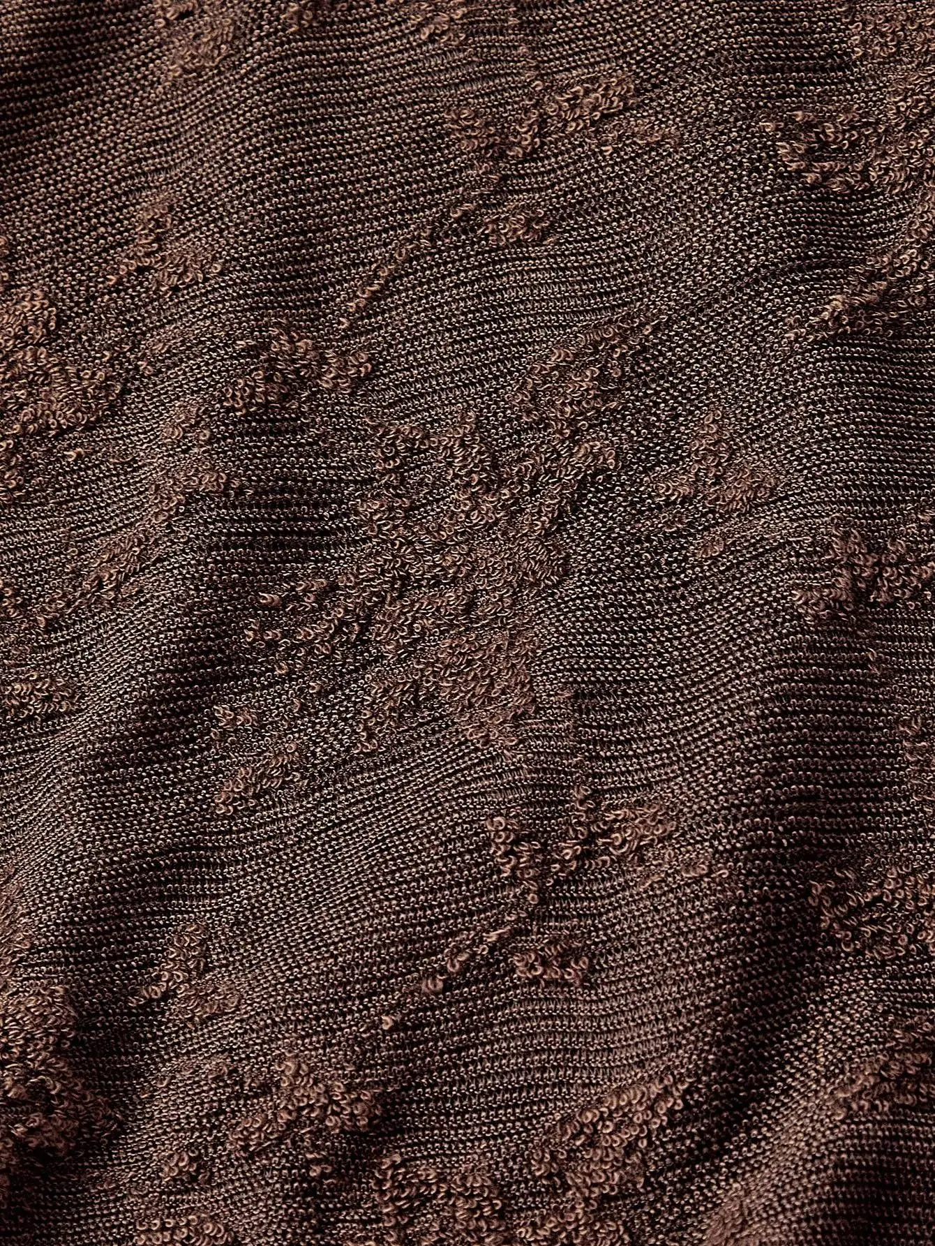 

Коричневое асимметричное платье с рюшами и драпировкой на одно плечо, мини-платье в стиле бохо-вестерн для вечеринок