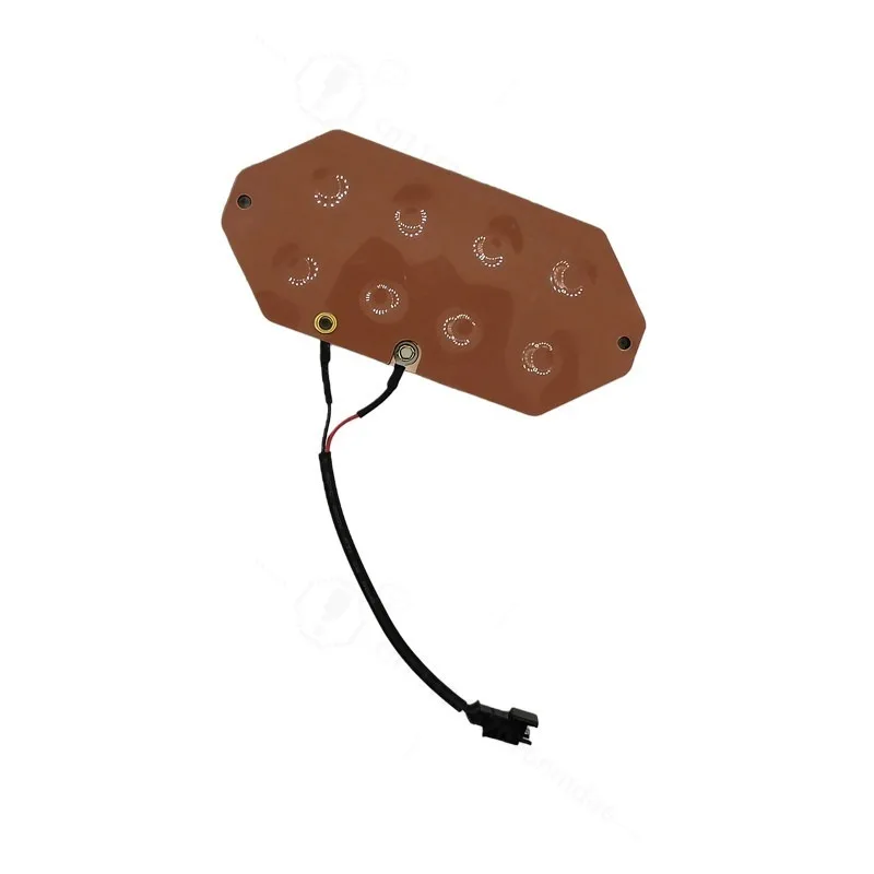 Electric Bike Seat Pressure Sensor, Safety Alarm Switch for E-bike, Forklift, Shared Scooter & Massage Chair