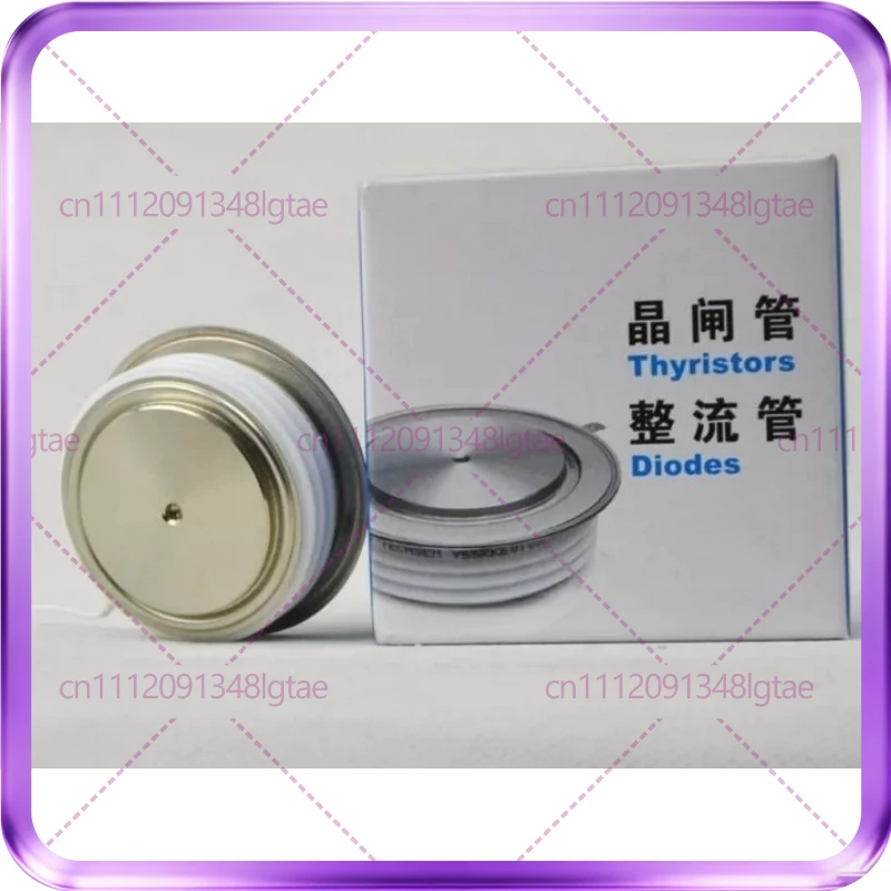 For TECHSEM Y45KPE KP1000A 1600V-1200V thyristor, soft start thyristor