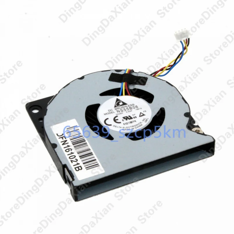 

d 1PCS Notebook 4-Pin PWM Cooling Fan For DELTA NS55B06 | 5V 0.53A Brushless