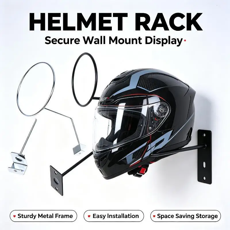 1Pcs Metal Wall Mounted Basketball Storage Rack 20LBS Load Bearing Football Display Shelf for Garage Gym Sports Storage
