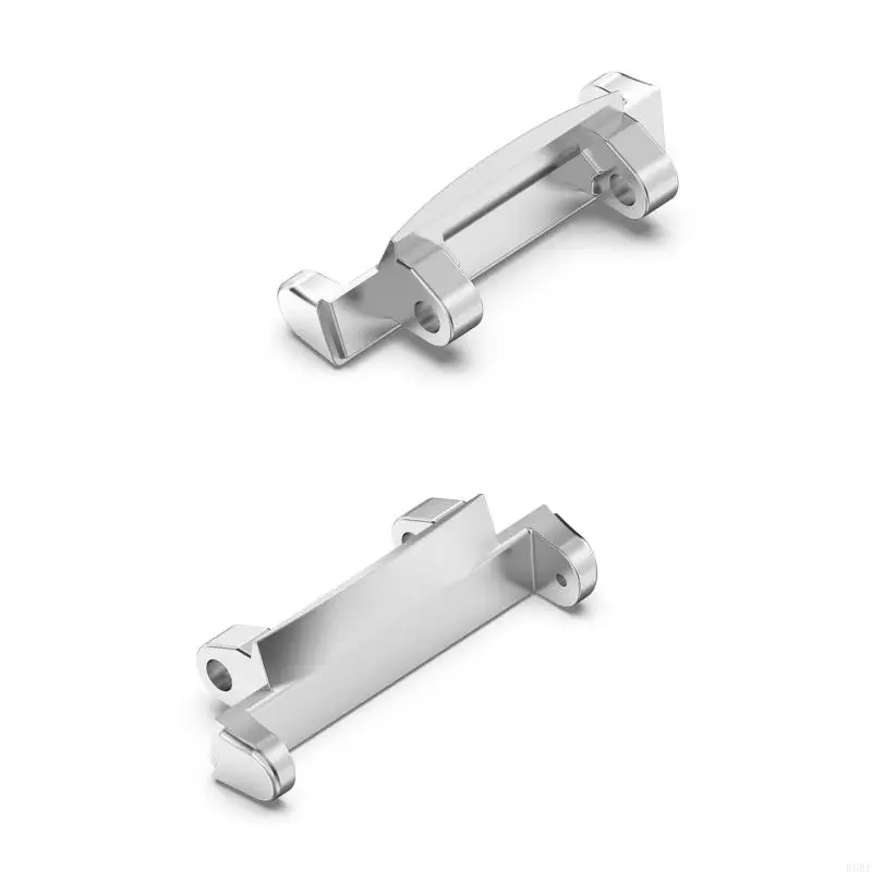 E8BE Adaptador Relógio do conector da banda Connection Replacable Metal Connection for para