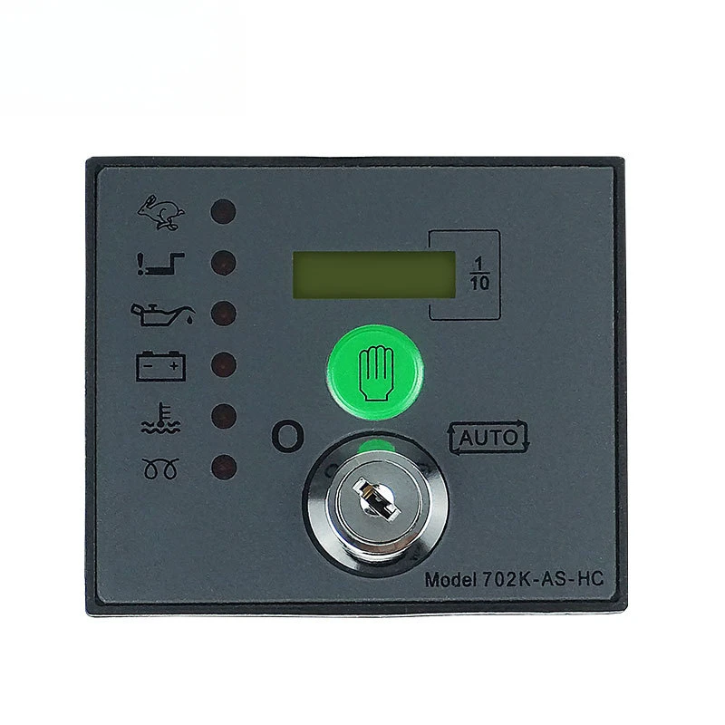 

DSE702AS generator parts, unit self-starting controller 702K-AS