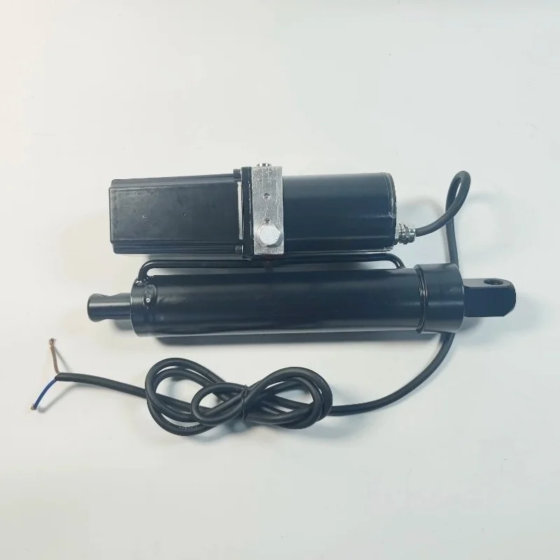 24/48/60/72V DC Motor Hydraulic Push Rod Electric Hydraulic Cylinder Power Actuator
