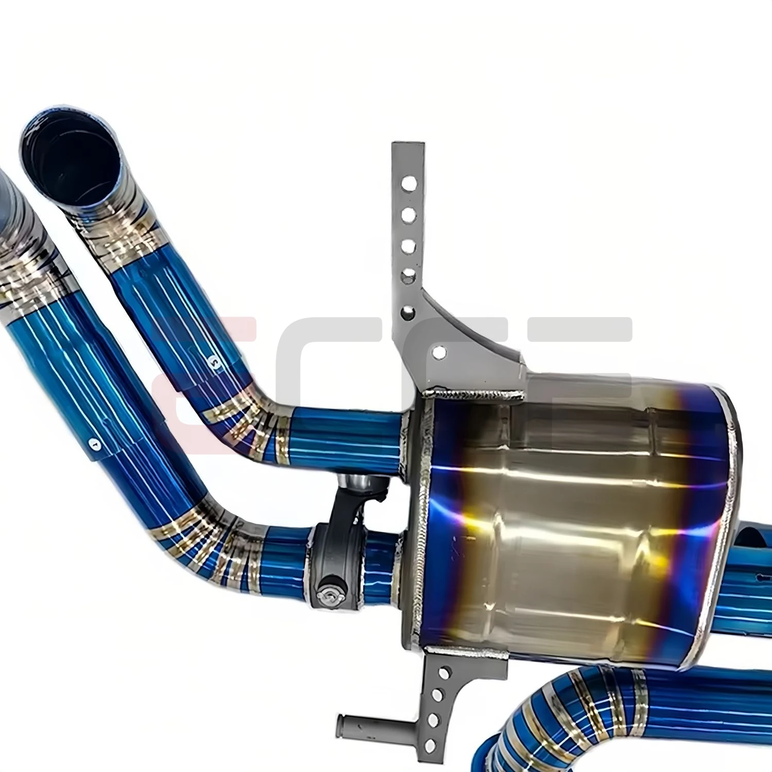 

Aggressive Exhaust Sound Titanium Catback exhaust system For Audi R8 4.2L 5.2L V8 V10 Plug and Play Performance Upgrade