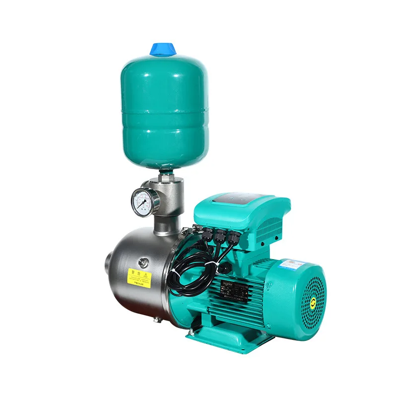 Frequency conversion booster pump MHI-802BP household high power automatic constant pressure