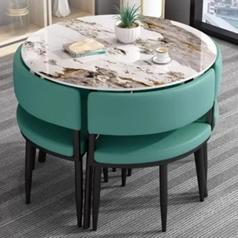 Durable Powerful Design Coffee Table Set Luxury Nordic Modern Floor Coffee Table Set Small Dining Funky Table