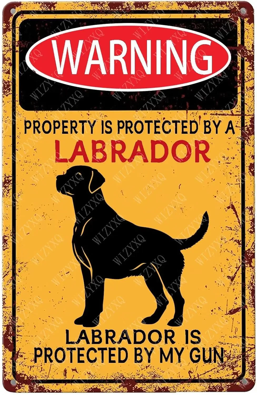 Metal Signs Propert… - image