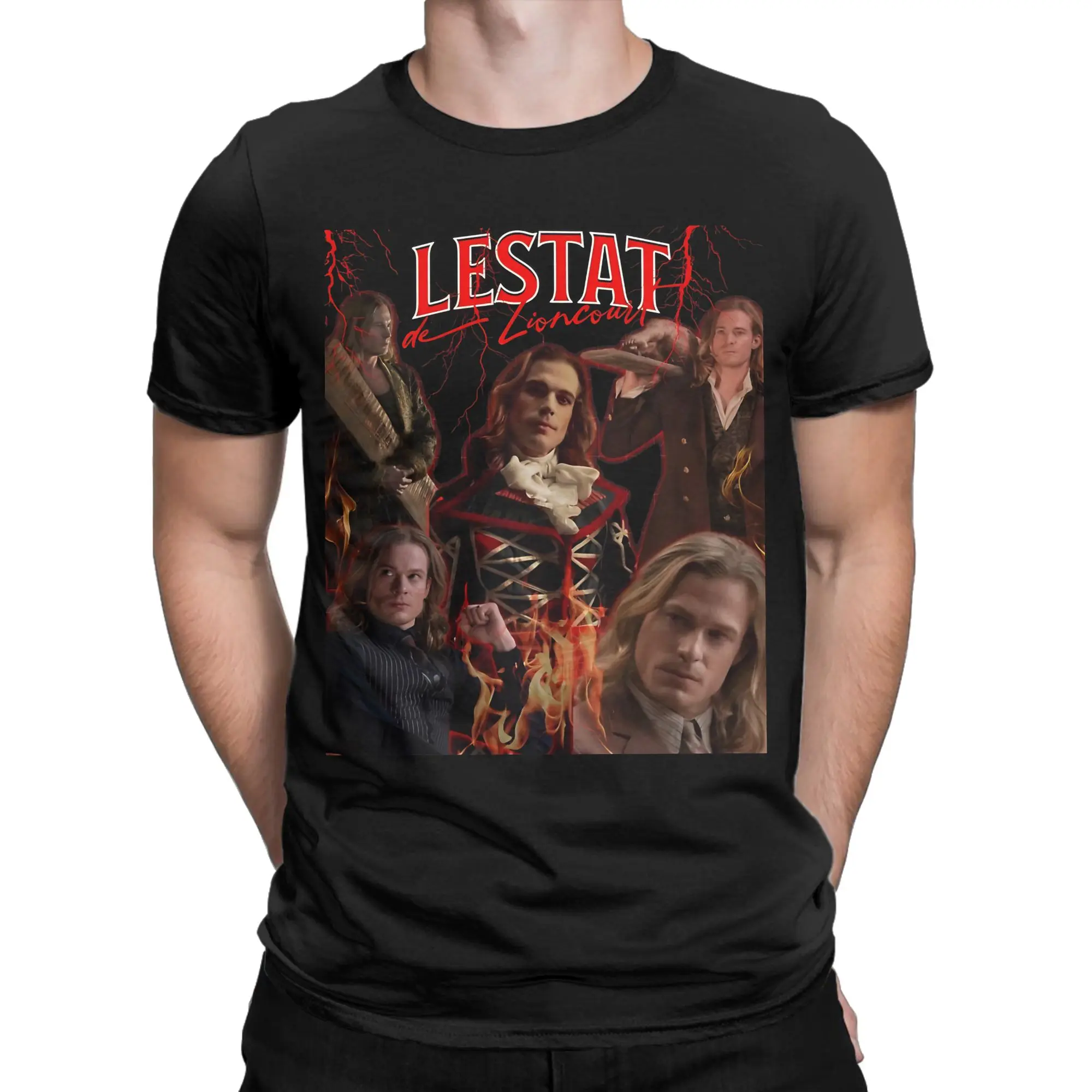 Lestat De Lioncourt…
