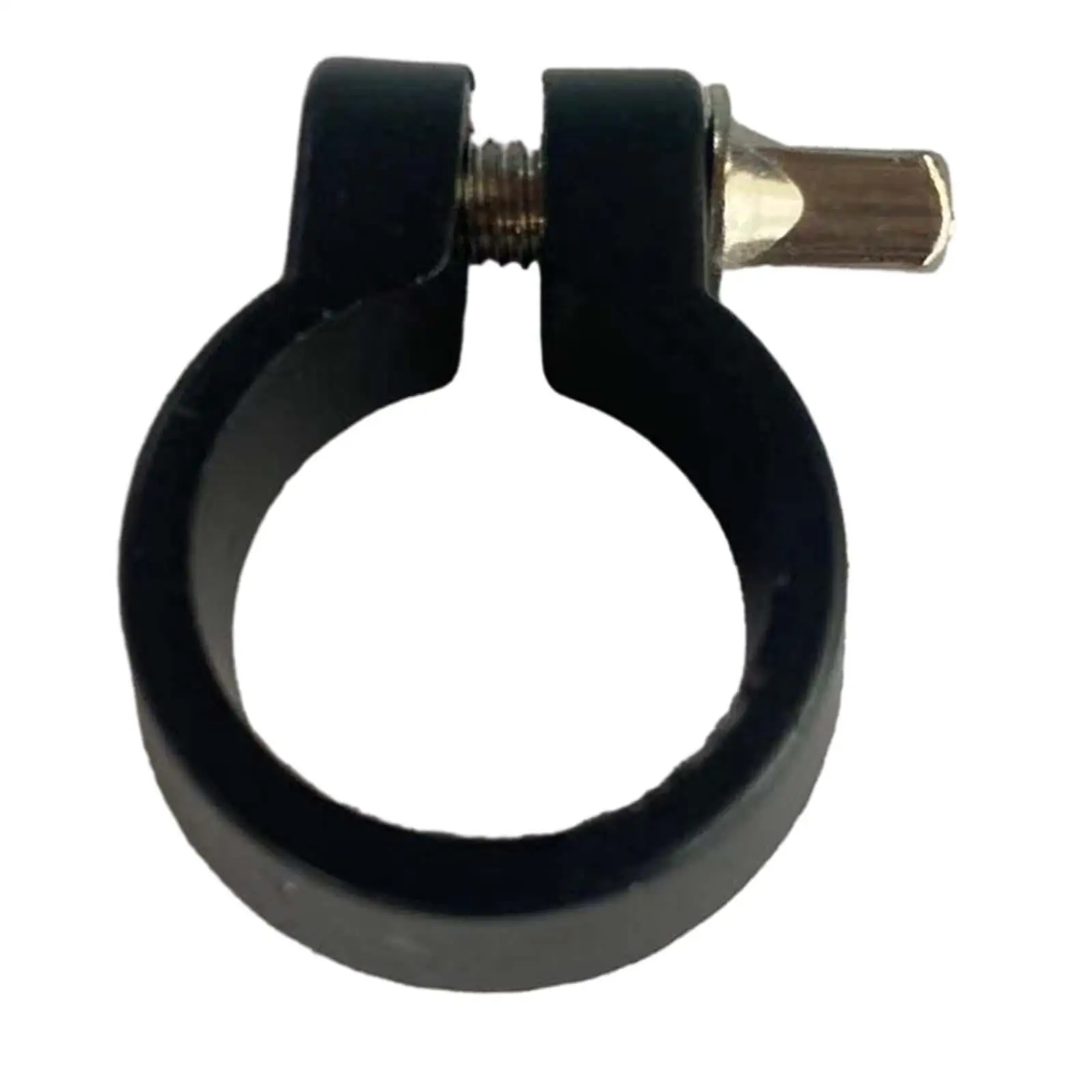 2x Cymbal Stand Memory Lock Wear Resistant Alloy Accs Sturdy Portable Drum Clamp for Drum
