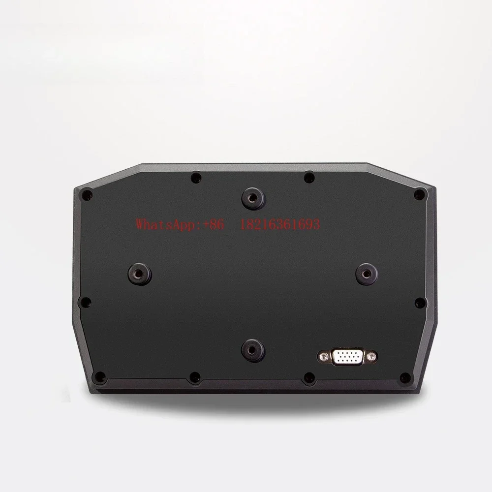 

2026GOOD Multifunctional Car Modification Universal Instrument Cluster True Color LCD Multi-interface Screen Touch Screen DO9
