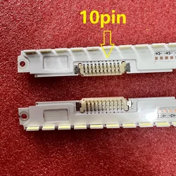 Zestaw podświetlenia LED do Samsung UE40ES6305 UN40ES6500 UA40ES6100 UN40ES6580 UE40ES6800 UE40ES6710U UE40ES6100W UE40ES6560