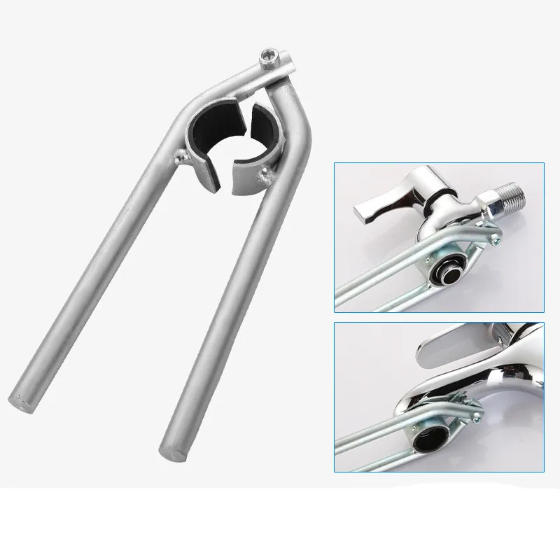 Aerator Wrenchs Repair Unscrew Wash Basin Fliter Faucet Nozzle Bubbler Bottom Plier Tap Wrench Kitchen Faucet Spout Removal Tool